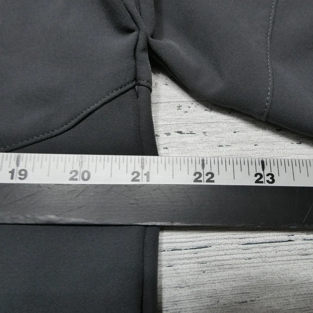 The North Face Jacket Mens Medium Gray WindWall Softshell Las Vegas Stadium
